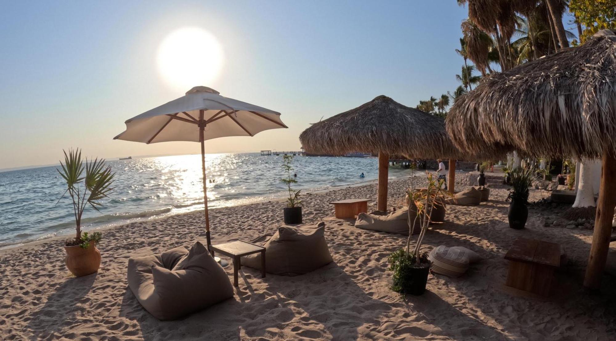 La Concha Beach Hotel & Club La Paz Exterior foto