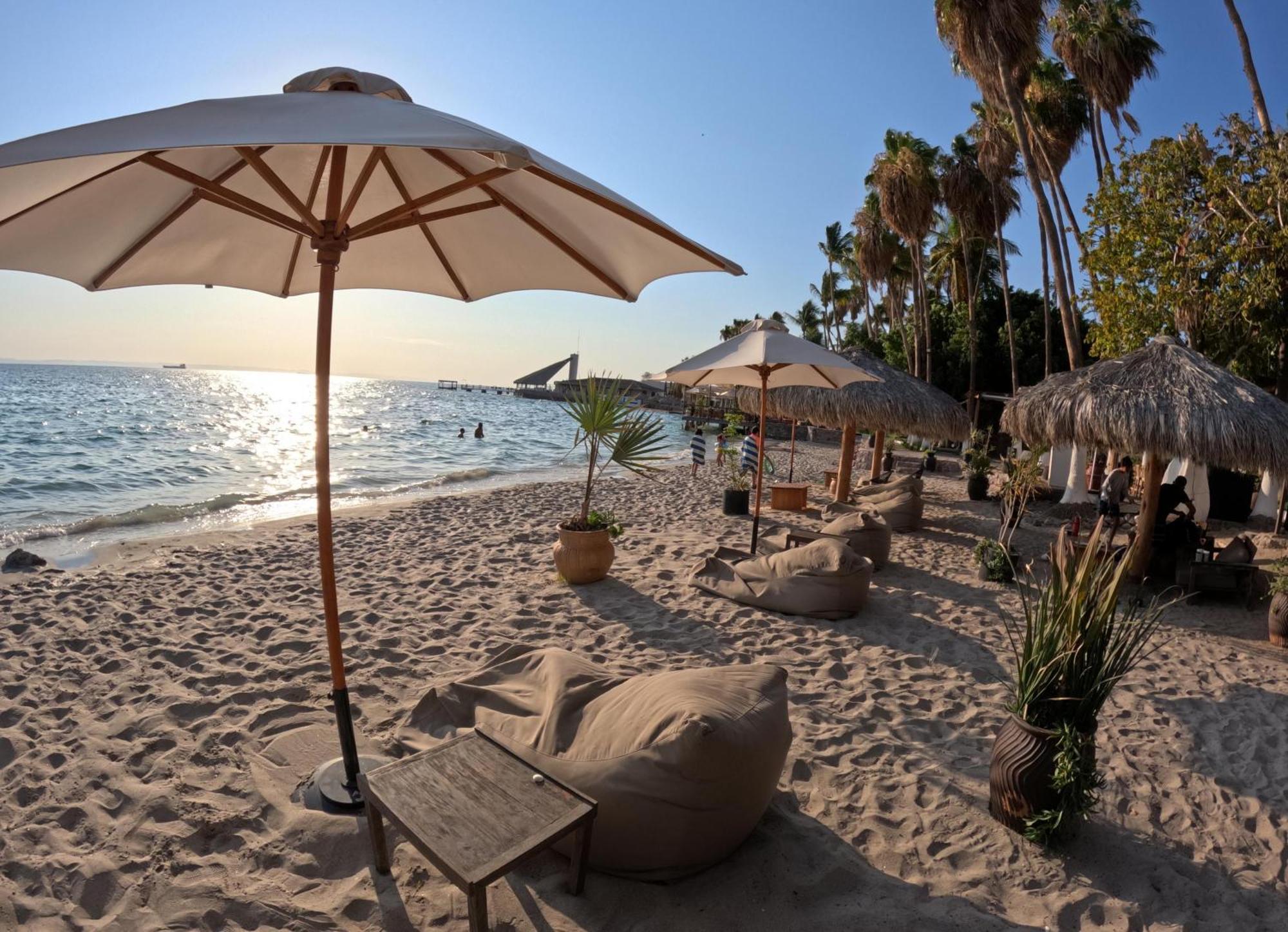 La Concha Beach Hotel & Club La Paz Exterior foto