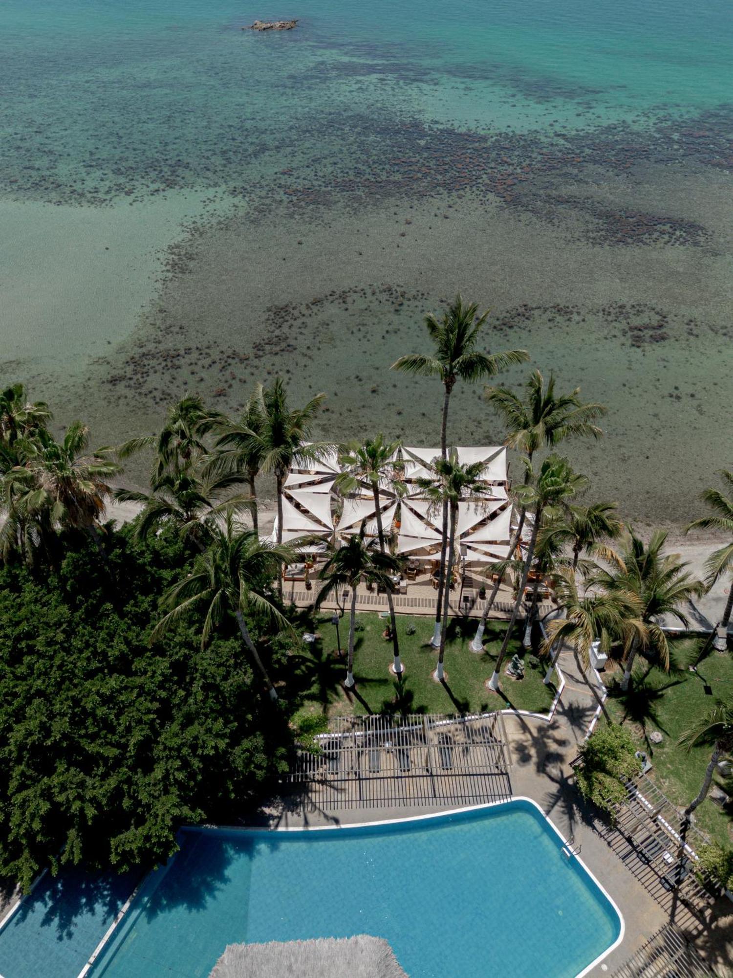 La Concha Beach Hotel & Club La Paz Exterior foto