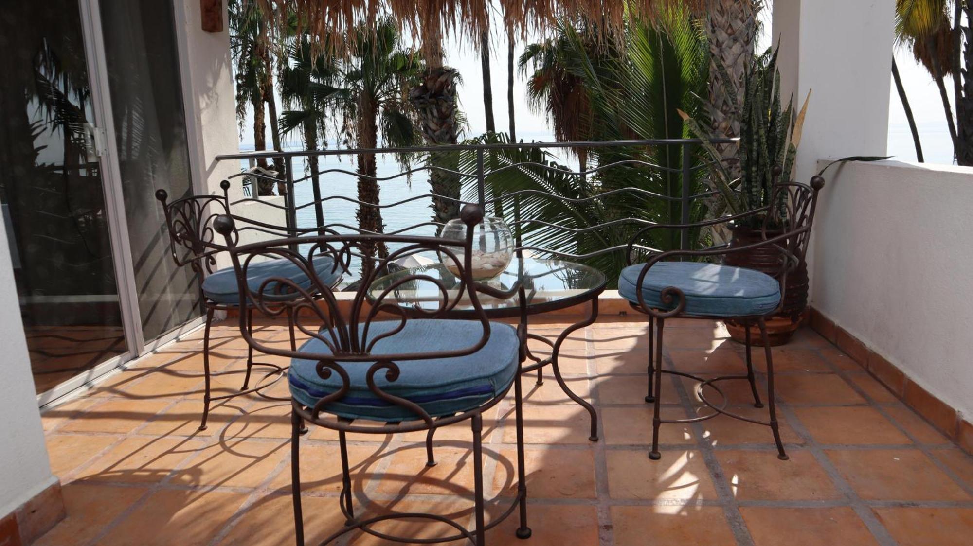 La Concha Beach Hotel & Club La Paz Exterior foto